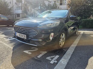 Kuga 2.0, 4x4, Automat, Titanium, 190 cp, 2020