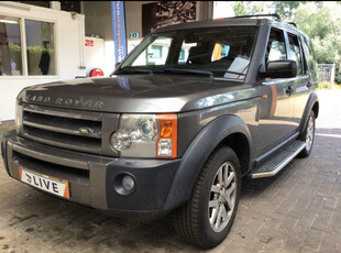 Land Rover Discovery III 2.7Td V6 TD S Automat 4x4 Clima Xenon PDC 2006