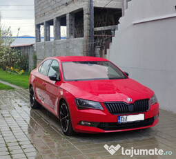 Skoda Superb III Sportline - 2.0 TDI 190CP Masina de Vacanta