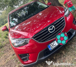 Mazda cx 5 2017 cu motor de 2.2