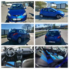 Mazda2 1.4 benzina