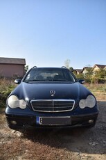 Mercedes Benz C180 Kompressor Break