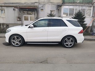 Mercedes Benz GLE 250 D4 matic, motor 2143 cmc, euro 6, 204 cp, cutie automata !