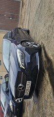 mercedes cla180 km reali120000