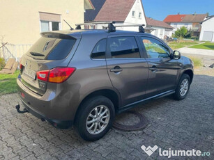 Mitsubishi ASX 4x4 1.8D