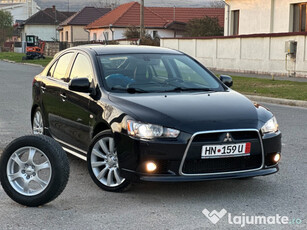 Mitsubishi Lancer*1.8 benzina*BiXenon*navi*piele*Rockford Fosgate*2009