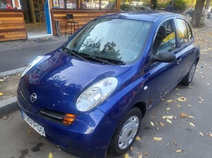 Nissan Micra 1.2 Benzina