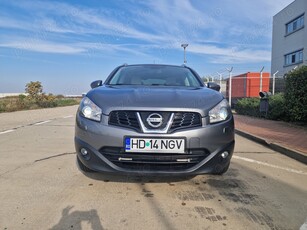 Nissan Qashqai 2012