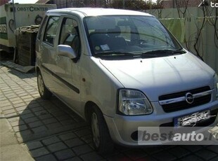 Opel Agila multifunctionala