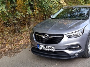 Opel Grandland X, 1.6 Diesel, Automat, an 2018, 11.900 euro negociabil