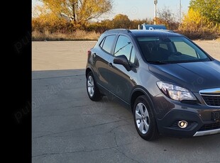 Opel Mokka 1.6 diesel euro 6