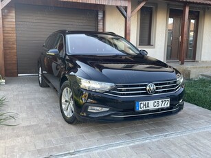 Passat 10.2020. Dsg line asist front asist carte service