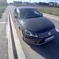 Passat b7 4 Motion