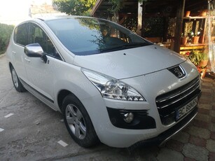 Peugeot 3008 Hybrid 2012, istoric service