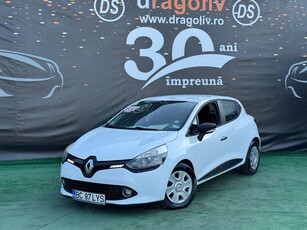 Renault Clio, 1.5 Diesel, 2016, Euro 6, Finantare Rate