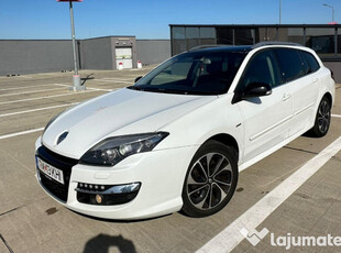 Renault Laguna 3 / bose edition/ automatic/ panoramic