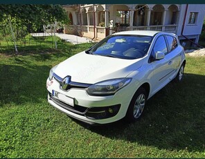 Renault Megane 3 Facelift 2014