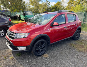 Sandero stepway An fabricație 06.2013