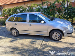 Skoda fabia 1,4 benzina