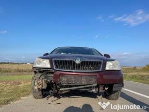 Skoda Octavia 2 facelift