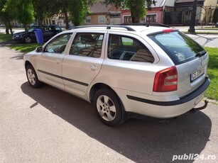 Skoda Octavia 4x4