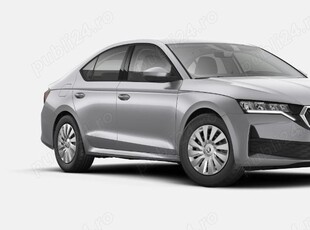 Skoda Octavia Facelift 2024