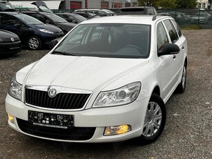 Skoda Octavia II, an 2012, euro 5