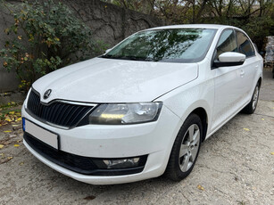 Skoda Rapid 1.6tdi 115cp 2018 EURO 6 TVA DEDUCTIBIL