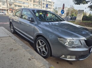 skoda superb berlina