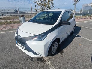 Toyota Aygo, 2017, 1 l, 38980 km