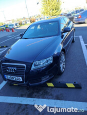 Audi a6 c7 anul 2010 euro 5 manual 2.7 impecabil 10/10