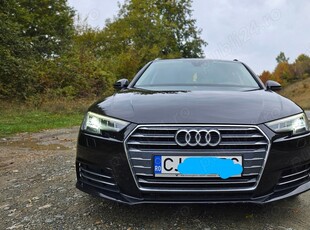 Vand Audi A4 Combi