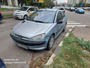 Vand auto Peugeot 206