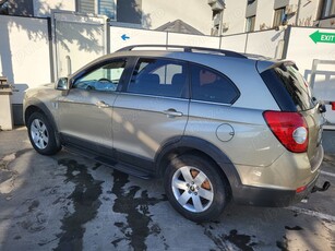 Vând Chevrolet Captiva 2.0d 1 50 cp, an 2009