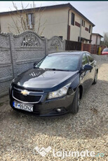 Chevrolet Cruze model LS