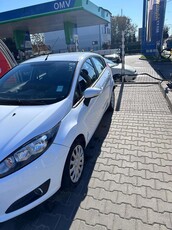 Vand Ford Fiesta Diesel