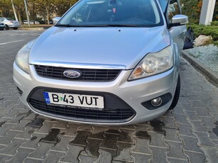 vand ford focus facelift