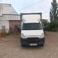 Vand Iveco Daily 50 35C15 platforma cu prelata