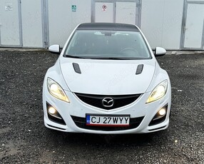 Vand MAZDA-6 GH hatchback sport