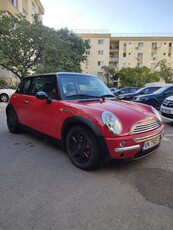 Vand mini cooper