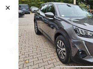 Vand Peugeot 2008 1,5 diesel