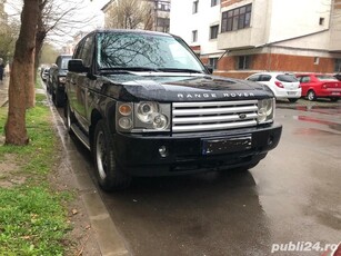 Vând Range Rover Vogue 3000 CC Diesel