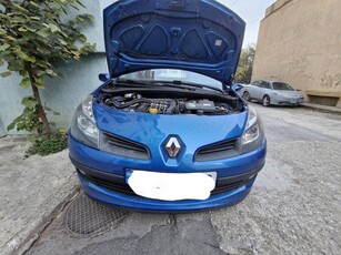 Vând Renault Clio III GPL