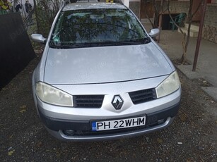 Vând Renault Megane ii 16 16 valve benzina gpl