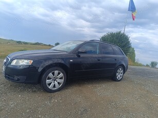 Vând sau schimb Audi A4 B7