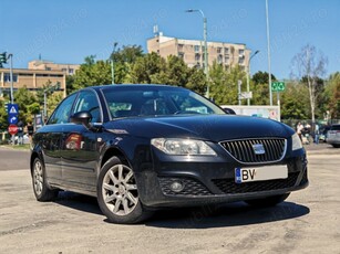 Vand Seat Exeo 2010 1.6 MPI 102CP 140.000km