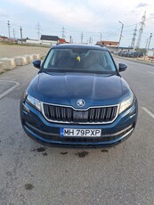 Vand skoda kodiaq