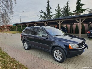 Vand Volvo XC90 2.4 diesel 163 cp automat 4x4 7 locuri