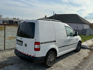 vand vw caddy