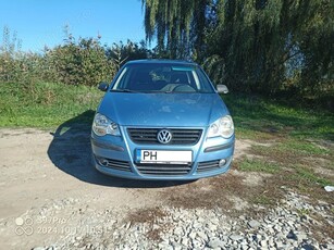 Vand VW Polo 1,4 TDI